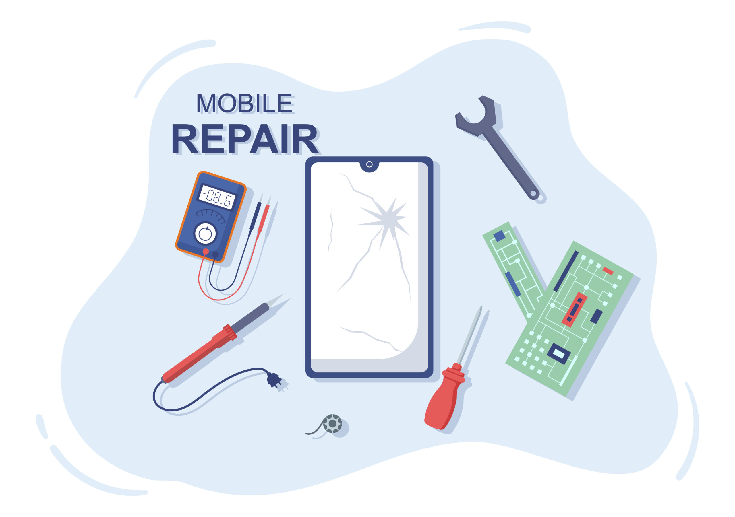 Tablet Repair